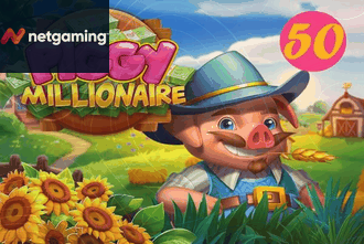 Piggy Millionaire 50