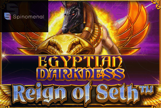 Reign Of Seth - Egyptian Darkness