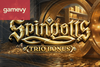 Spingotts Trio Bonus